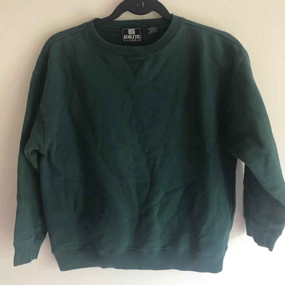 Vintage GAP Athletic Pullover Sweatshirt